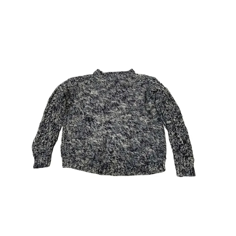 Polo Ralph Lauren 100% Cotton Navy Blue Kids Unisex Boys Girls Sweater Size 5